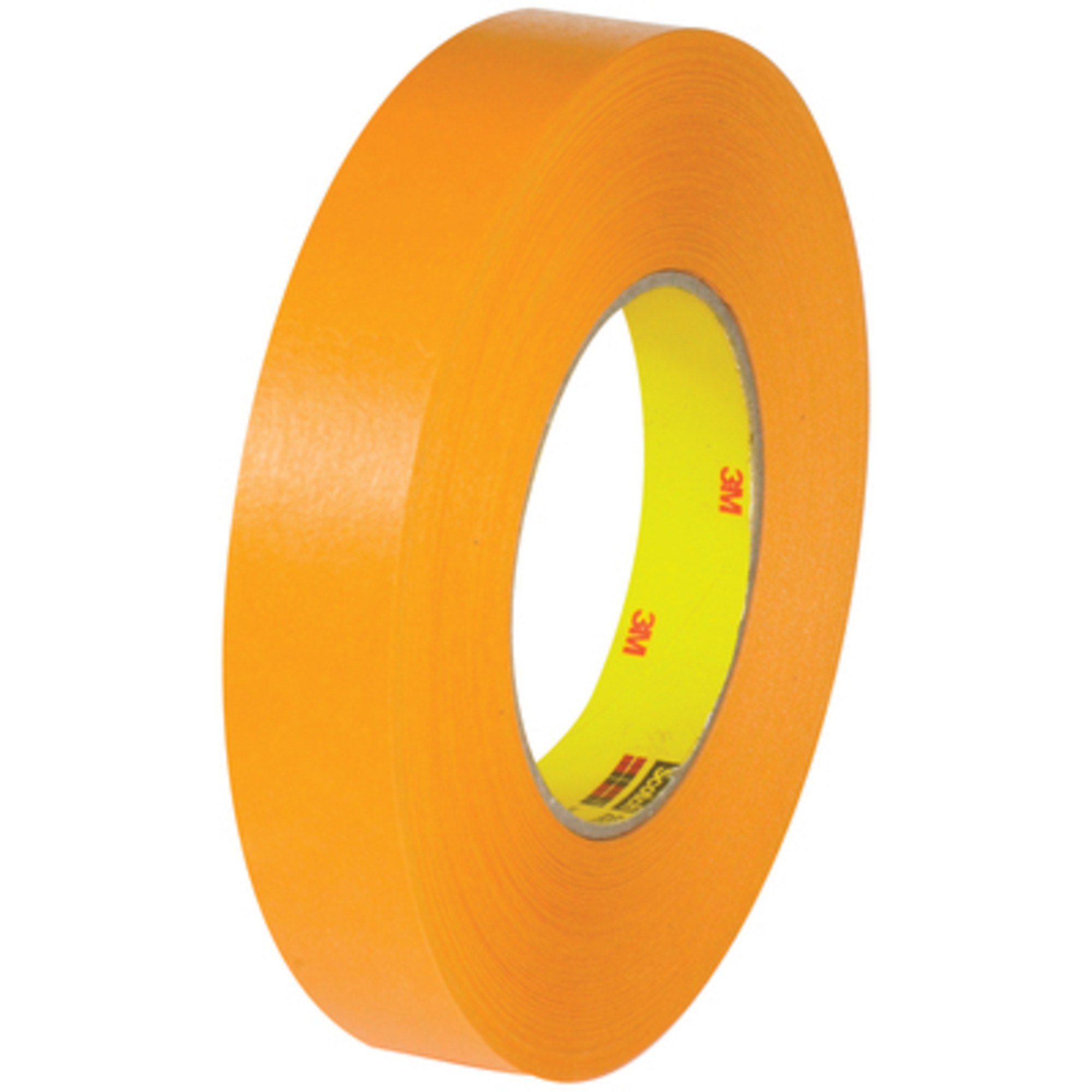 Scotch, 1in. x 60 yds. (6 Pack) 3M 2525 Flatback Tape 6/CS, Model# T94525256PK